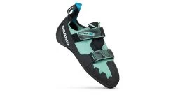 Scarpa Quantix SF Shoes - Women's -Camping Equipment Shop opplanet scarpa quantix sf shoes womens aqua black 42 70044 002 aquablk 42 av 5