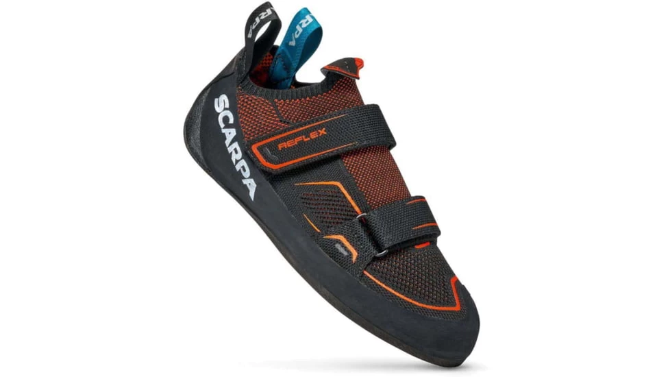 Scarpa Reflex V Climbing Shoes - Men's 4 Scarpa Reflex V Climbing Shoes - Men's - Image 2