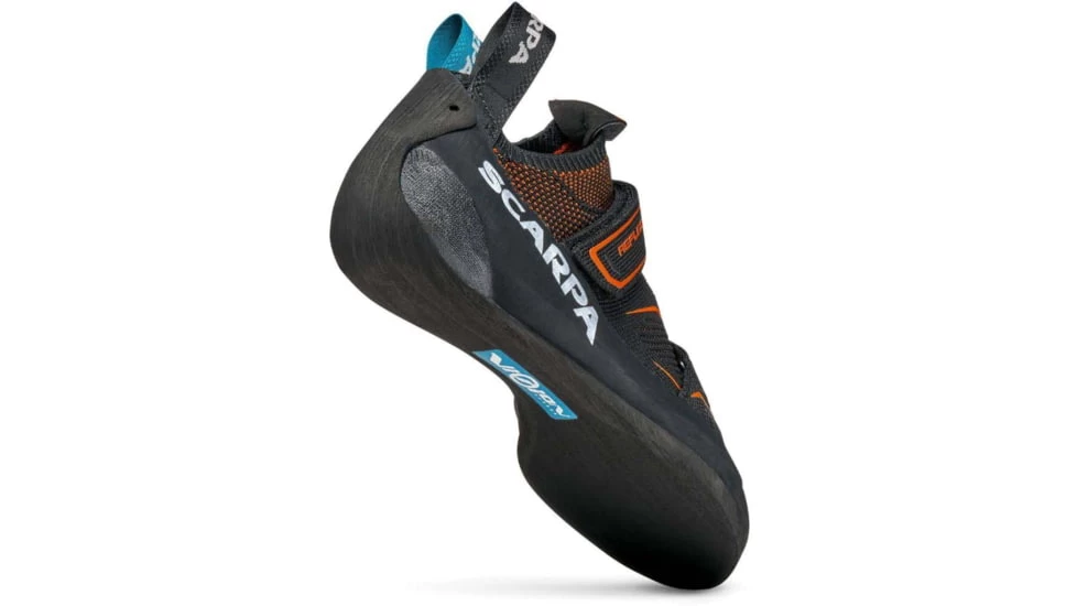 Scarpa Reflex V Climbing Shoes - Men's 5 Scarpa Reflex V Climbing Shoes - Men's - Image 3