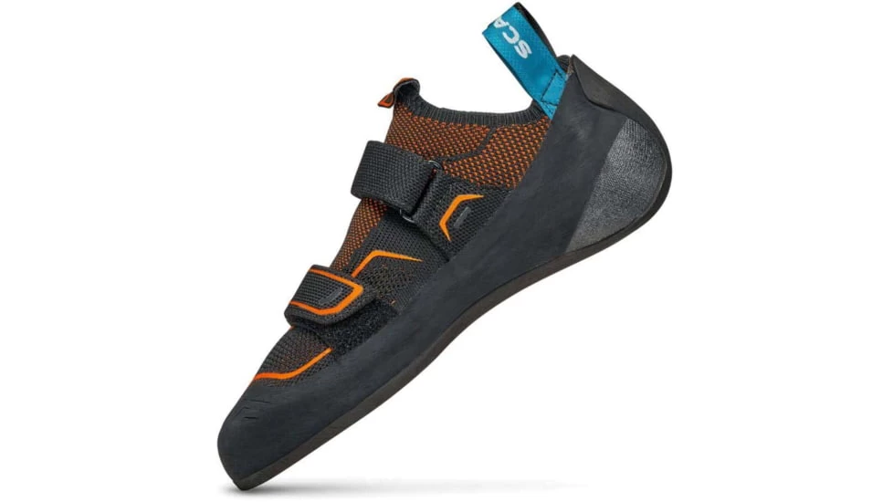 Scarpa Reflex V Climbing Shoes - Men's 6 Scarpa Reflex V Climbing Shoes - Men's - Image 4