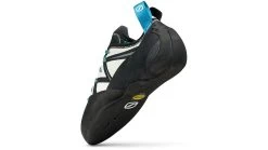 Scarpa Vapor Climbing Shoes - Women's -Camping Equipment Shop opplanet scarpa vapor climbing shoes womens dust gray aqua 42 70074 002 dgryaqua 42 av 5