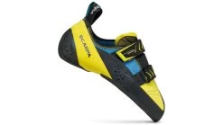 Scarpa Vapor V Climbing Shoes - Men's 15 Scarpa Vapor V Climbing Shoes - Men's -Camping Equipment Shop opplanet scarpa vapor v climbing shoes mens ocean yellow 50 70040 001 ocnyel 50 av 4