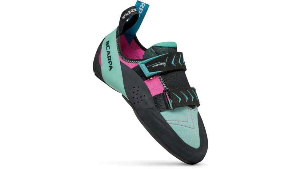 Scarpa Vapor V Climbing Shoes - Women's 4 Scarpa Vapor V Climbing Shoes - Women's - Image 2