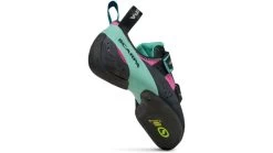 Scarpa Vapor V Climbing Shoes - Women's 14 Scarpa Vapor V Climbing Shoes - Women's -Camping Equipment Shop opplanet scarpa vapor v climbing shoes womens dahlia aqua medium 42 70040 002 dalaqua 42 av 6