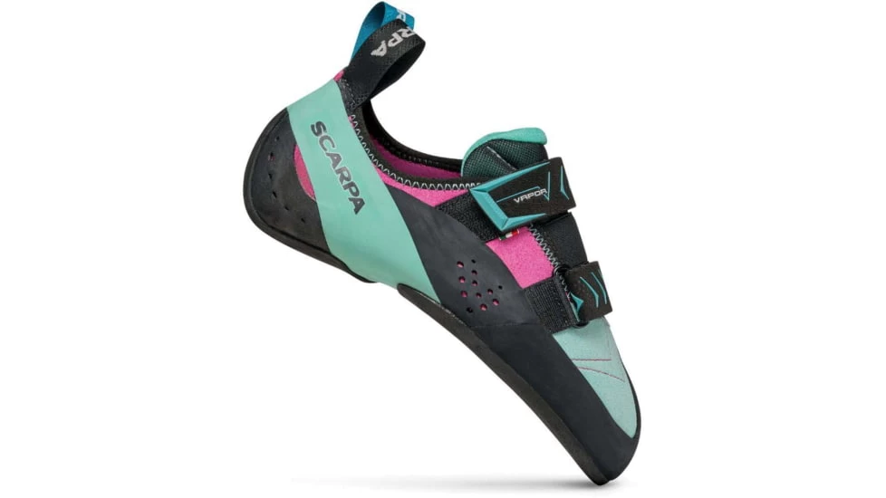 Scarpa Vapor V Climbing Shoes - Women's 3 Scarpa Vapor V Climbing Shoes - Women's