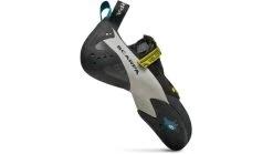Scarpa Veloce Climbing Shoes - Men's 11 Scarpa Veloce Climbing Shoes - Men's -Camping Equipment Shop opplanet scarpa veloce climbing shoes mens black yellow 50 70065 001 blkyel 50 av 2