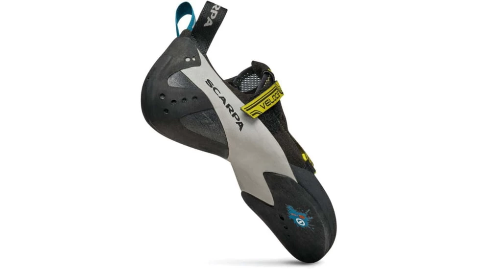 Scarpa Veloce Climbing Shoes - Men's 5 Scarpa Veloce Climbing Shoes - Men's - Image 3