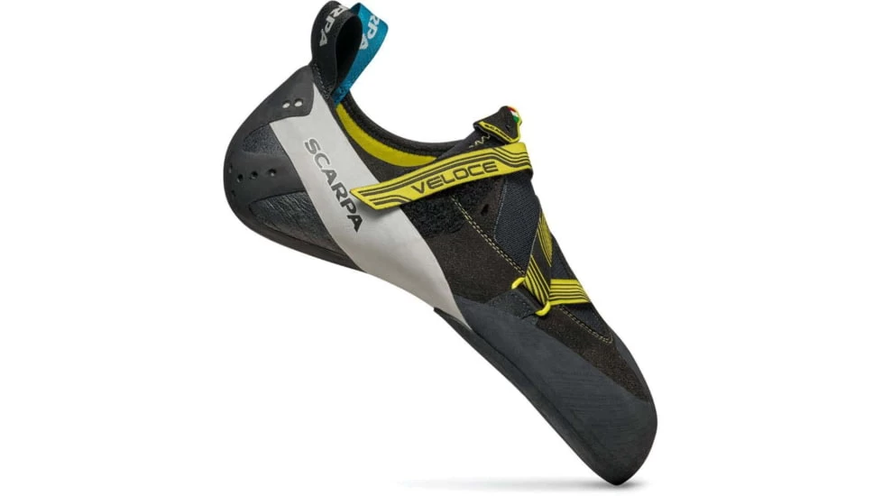 Scarpa Veloce Climbing Shoes - Men's 3 Scarpa Veloce Climbing Shoes - Men's