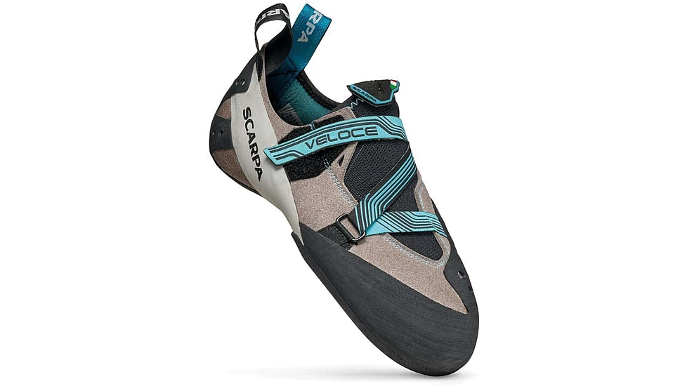 Scarpa Veloce Climbing Shoes - Women's 4 Scarpa Veloce Climbing Shoes - Women's - Image 2