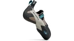 Scarpa Veloce Climbing Shoes - Women's 11 Scarpa Veloce Climbing Shoes - Women's -Camping Equipment Shop opplanet scarpa veloce climbing shoes womens light grey maldive 42 70065 002 ltgrymal 42 av 2