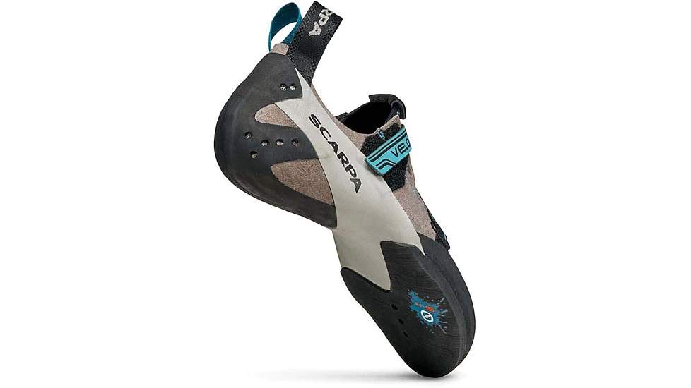 Scarpa Veloce Climbing Shoes - Women's 5 Scarpa Veloce Climbing Shoes - Women's - Image 3