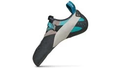 Scarpa Veloce Climbing Shoes - Women's 12 Scarpa Veloce Climbing Shoes - Women's -Camping Equipment Shop opplanet scarpa veloce climbing shoes womens light grey maldive 42 70065 002 ltgrymal 42 av 3