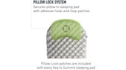 Sea To Summit Aeros Premium Pillow -Camping Equipment Shop opplanet sea to summit aeros premium pillow magenta regular 571 26 av 3