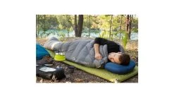 Sea To Summit Aeros Premium Pillow -Camping Equipment Shop opplanet sea to summit aeros premium pillow navy blue large 572 34 av 2