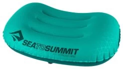 Sea To Summit Aeros Ultra Light Pillow 16 Sea To Summit Aeros Ultra Light Pillow -Camping Equipment Shop opplanet sea to summit aeros ultra light pillow sea foam large 574 49 main 1