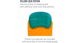 Sea To Summit Aeros Ultra Light Pillow 19 Sea To Summit Aeros Ultra Light Pillow -Camping Equipment Shop opplanet sea to summit aeros ultra light pillow sea foam regular 573 49 av 3