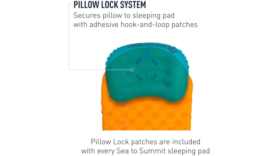 Sea To Summit Aeros Ultra Light Pillow 11 Sea To Summit Aeros Ultra Light Pillow - Image 9