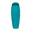 Sea To Summit Altitude AtI Sleeping Bag - Women's -Camping Equipment Shop opplanet sea to summit altitude ati sleeping bag womens teal long s3112 main