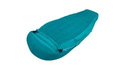 Sea To Summit Altitude AtI Sleeping Bag - Women's 25 Sea To Summit Altitude AtI Sleeping Bag - Women's -Camping Equipment Shop opplanet sea to summit altitude atii sleeping bag womens teal long s3122 av 1