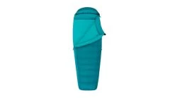 Sea To Summit Altitude AtI Sleeping Bag - Women's 30 Sea To Summit Altitude AtI Sleeping Bag - Women's -Camping Equipment Shop opplanet sea to summit altitude atii sleeping bag womens teal long s3122 av 4