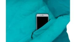 Sea To Summit Altitude AtI Sleeping Bag - Women's 35 Sea To Summit Altitude AtI Sleeping Bag - Women's -Camping Equipment Shop opplanet sea to summit altitude atii sleeping bag womens teal long s3122 av 6