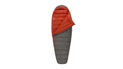 Sea To Summit Flame FmIV Sleeping Bag - Women's 13 Sea To Summit Flame FmIV Sleeping Bag - Women's -Camping Equipment Shop opplanet sea to summit flame fmiv sleeping bag womens grey orange long s3242 av 4