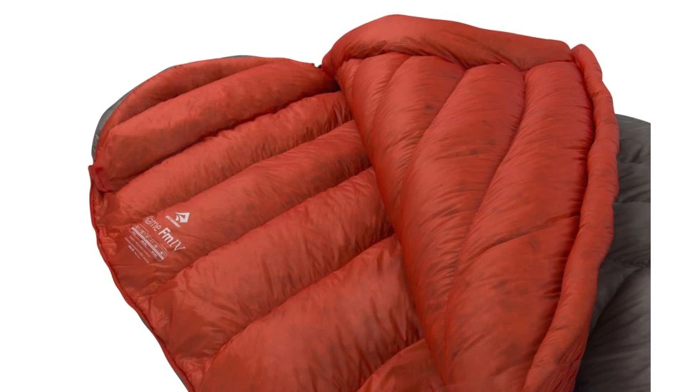 Sea To Summit Flame FmIV Sleeping Bag - Women's 9 Sea To Summit Flame FmIV Sleeping Bag - Women's - Image 7