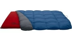 Sea To Summit Tanami TMI Down Camping Comforter -Camping Equipment Shop opplanet sea to summit tanami tmi down camping comforter dusk blue queen s2411 av 4