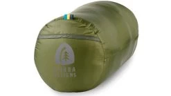 Sierra Designs Get Down 550F 20 Deg Sleeping Bag -Camping Equipment Shop opplanet sierra designs get down 550f 20 deg sleeping bag green regular 70614521r av 6