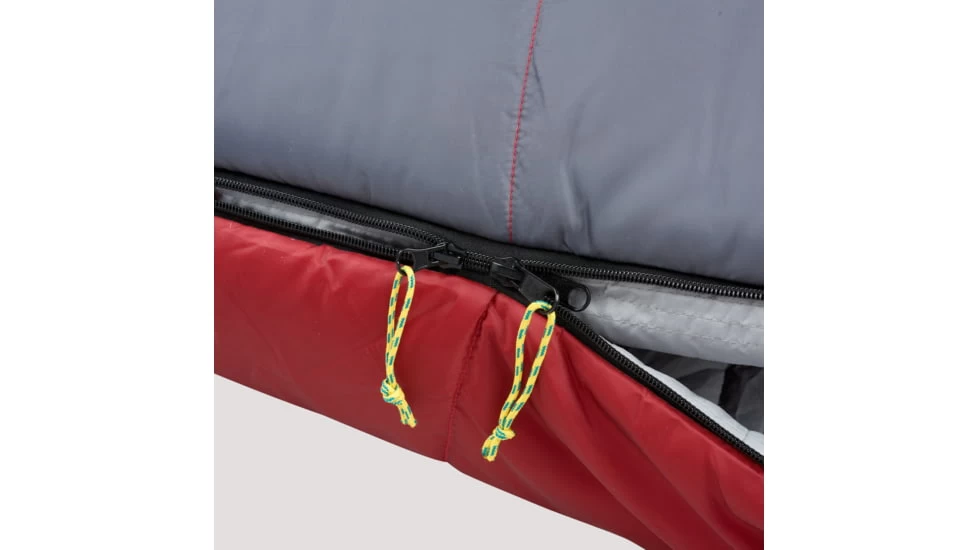 Sierra Designs Middle Mountain Mummy 20 Deg Sleeping Bag 8 Sierra Designs Middle Mountain Mummy 20 Deg Sleeping Bag - Image 6