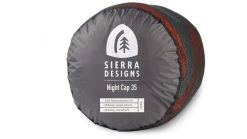 Sierra Designs Night Cap 35 Deg Sleeping Bag -Camping Equipment Shop opplanet sierra designs night cap 35 deg sleeping bag regular 77610721r av 7