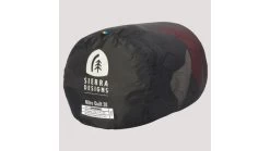 Sierra Designs Nitro Quilt 800F 20 Degrees Sleeping Bags -Camping Equipment Shop opplanet sierra designs nitro quilt 800f 20 degree sleeping bag regular 80710523r av 6