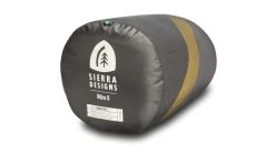 Sierra Designs Nitro UL 0 Sleeping Bag 800 DriDown - Women's -Camping Equipment Shop opplanet sierra designs nitro ul 0 sleeping bag 800 dridown women s light grey light blue regul v3
