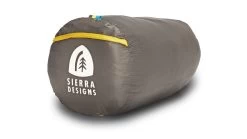 Sierra Designs Nitro UL 0 Sleeping Bag 800 DriDown - Women's -Camping Equipment Shop opplanet sierra designs nitro ul 0 sleeping bag 800 dridown women s light grey light blue regul v4