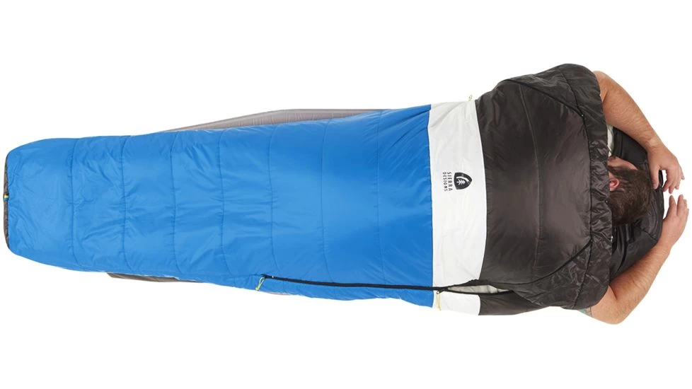 Sierra Designs Synthesis 35 Degrees Sleeping Bags 11 Sierra Designs Synthesis 35 Degrees Sleeping Bags - Image 9
