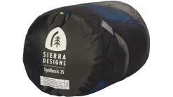 Sierra Designs Synthesis 35 Degrees Sleeping Bags 37 Sierra Designs Synthesis 35 Degrees Sleeping Bags -Camping Equipment Shop opplanet sierra designs synthesis 35 degrees sleeping bags regular 90613519r av 8