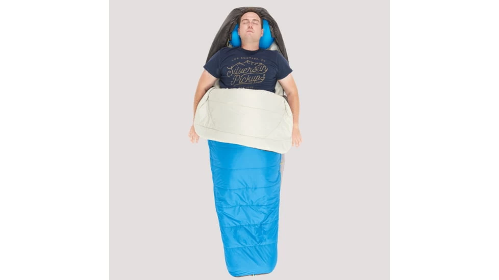 Sierra Designs Synthesis 35 Degrees Sleeping Bags 16 Sierra Designs Synthesis 35 Degrees Sleeping Bags - Image 14
