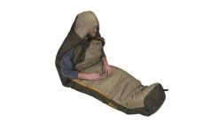 Slumberjack Ronin Sleeping Bag 27 Slumberjack Ronin Sleeping Bag -Camping Equipment Shop opplanet slumberjack ronin 20deg lng dual zpr twotn brn lng 51722415 dz usage 1