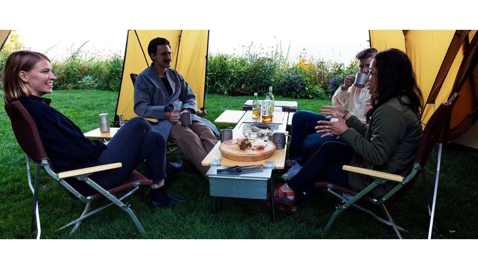 Snow Peak Entry IGT 4 Snow Peak Entry IGT - Image 2