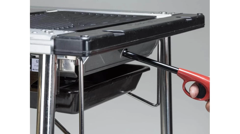 Snow Peak Grill Burner 6 Snow Peak Grill Burner - Image 4