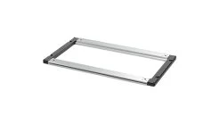 Snow Peak Iron Grill Table, Three Unit Frame