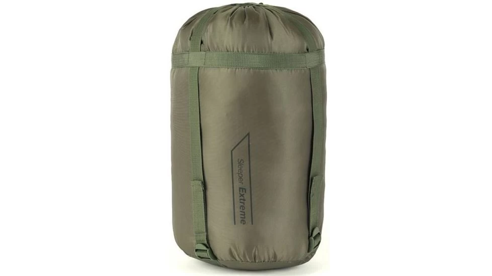 SnugPak Basecamp Ops Sleeper Extreme Sleeping Bag 4 SnugPak Basecamp Ops Sleeper Extreme Sleeping Bag - Image 2
