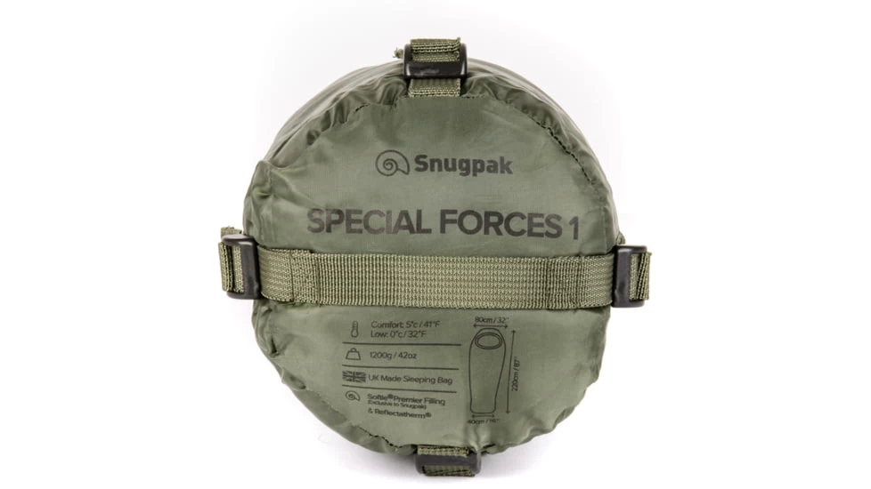SnugPak Special Forces 1 Sleeping Bag 10 SnugPak Special Forces 1 Sleeping Bag - Image 8