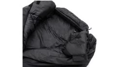 SnugPak Special Forces 2 Sleeping Bags -Camping Equipment Shop opplanet snugpak special forces 2 sleeping bag black 91122 av 2