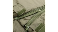 SnugPak Special Forces Zip Baffle -Camping Equipment Shop opplanet snugpak special forces zip baffle olive 91127 av 1