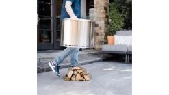 Solo Stove Bonfire Handle -Camping Equipment Shop opplanet solo stove bonfire handle stainless steel small ssbon handle av 3