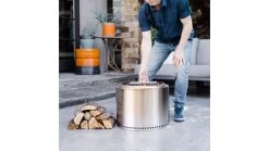 Solo Stove Bonfire Handle -Camping Equipment Shop opplanet solo stove bonfire handle stainless steel small ssbon handle av 4