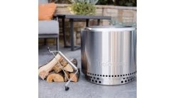 Solo Stove Bonfire Handle -Camping Equipment Shop opplanet solo stove bonfire handle stainless steel small ssbon handle av 6