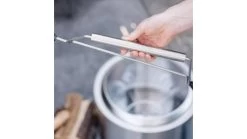 Solo Stove Bonfire Handle -Camping Equipment Shop opplanet solo stove bonfire handle stainless steel small ssbon handle av 7