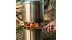 Solo Stove Pot 4000 18 Solo Stove Pot 4000 -Camping Equipment Shop opplanet solo stove pot 4000 stainless steel small pot4 av 4